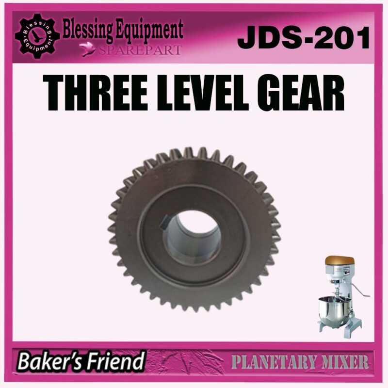 JDS-201 SPAREPART THREE LEVEL GEAR 20L Planetary Mixer BAKER'S FRIEND JDS 201 GEAR GIGI | GEAR 3 LAPIS 20 LITER | TRANSMISSION GEAR MIXER JDS201 BAKER'S FRIEND JDS-201 SPAREPART THREE LEVEL GEAR 20L Planetary Mixer BAKER'S FRIEND JDS 201 GEAR GIGI | GEAR 3 LAPIS 20 LITER | TRANSMISSION GEAR MIXER JDS201 BAKER'S FRIEND - Image 7