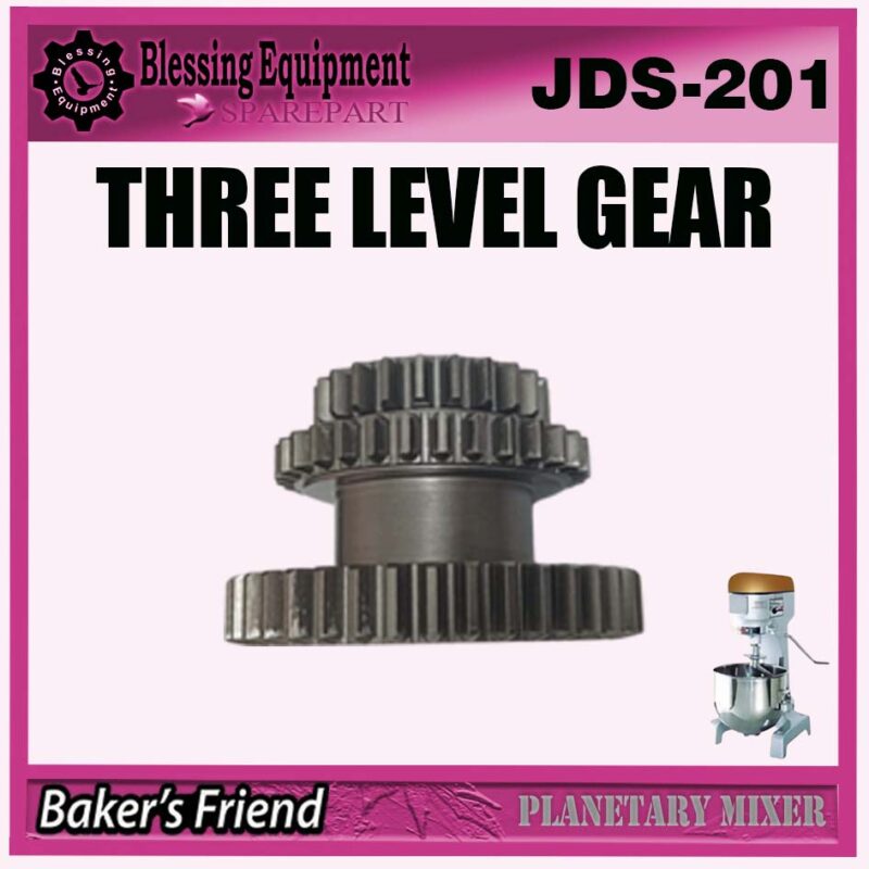 JDS-201 SPAREPART THREE LEVEL GEAR 20L Planetary Mixer BAKER'S FRIEND JDS 201 GEAR GIGI | GEAR 3 LAPIS 20 LITER | TRANSMISSION GEAR MIXER JDS201 BAKER'S FRIEND JDS-201 SPAREPART THREE LEVEL GEAR 20L Planetary Mixer BAKER'S FRIEND JDS 201 GEAR GIGI | GEAR 3 LAPIS 20 LITER | TRANSMISSION GEAR MIXER JDS201 BAKER'S FRIEND - Image 6