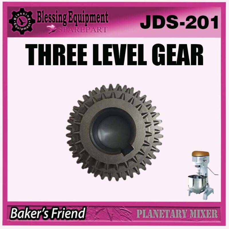 JDS-201 SPAREPART THREE LEVEL GEAR 20L Planetary Mixer BAKER'S FRIEND JDS 201 GEAR GIGI | GEAR 3 LAPIS 20 LITER | TRANSMISSION GEAR MIXER JDS201 BAKER'S FRIEND JDS-201 SPAREPART THREE LEVEL GEAR 20L Planetary Mixer BAKER'S FRIEND JDS 201 GEAR GIGI | GEAR 3 LAPIS 20 LITER | TRANSMISSION GEAR MIXER JDS201 BAKER'S FRIEND - Image 5