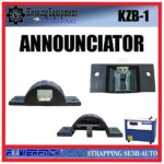 KZB-1 SPAREPART ANNOUNCIATOR (PC BOARD/SISTEM KONTROL) Strapping Semi Otomatis POWERPACK KZB 1 PAPAN SIRKUIT PENGONTROL | PANEL INDIKATOR UTAMA MESIN PENGIKAT KARDUS KZB1 POWERPACK