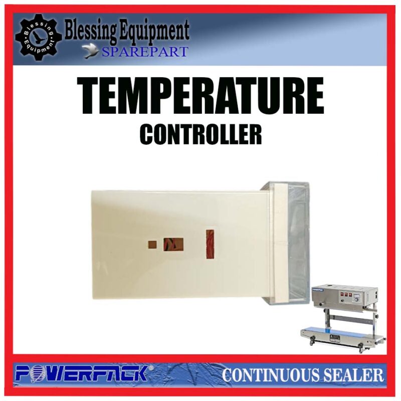 SPAREPART PENGATUR SUHU | TEMPERATURE CONTROLLER XMTD-2001 Continuous Band Sealer POWERPACK XTMD - Image 3