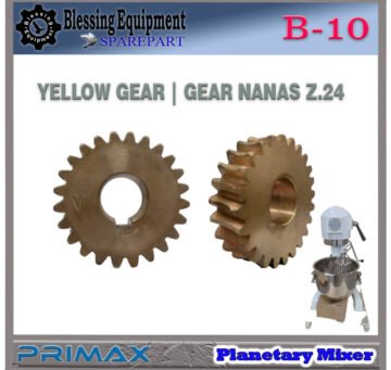 Distributor Spare Part Horeca Indonesia Terlengkap | Blessing Equipment 4