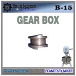 B-15 SPAREPART GEAR BOX Planetary Mixer 15L PRIMAX B 15 GEAR TRANSMISI UNTUK MESIN PENGADUK ADONAN 15 LITER PRIMAX