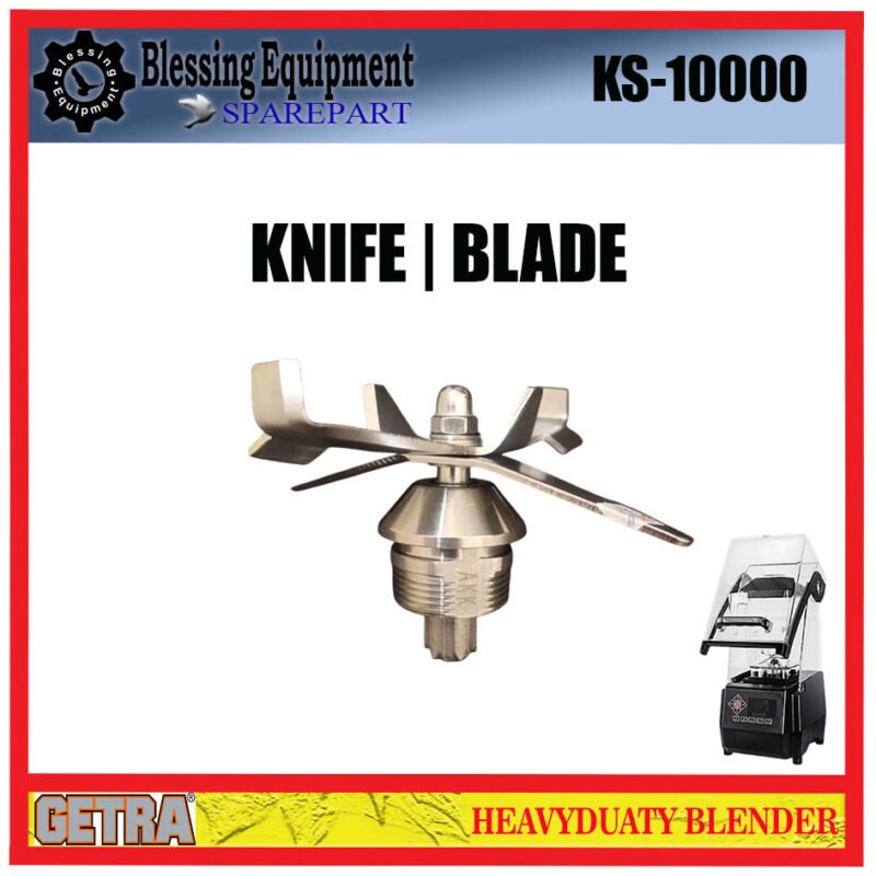 KS-10000 SPAREPART BLADE SET | PISAU LENGKAP | KNIFE SET Heavyduty Blender GETRA KS 10000 PISAU | BILAH PISAU LENGKAP BLENDER GETRA KS10000 KS-10000 SPAREPART BLADE SET | PISAU LENGKAP | KNIFE SET Heavyduty Blender GETRA KS 10000 PISAU | BILAH PISAU LENGKAP BLENDER GETRA KS10000 - Image 4