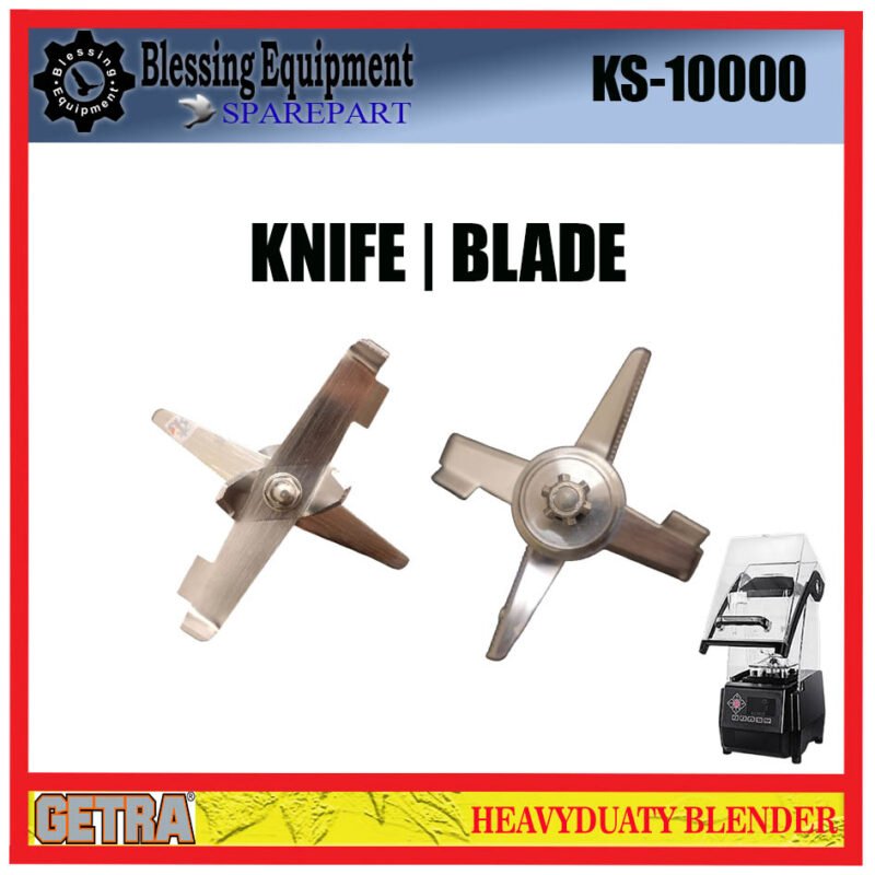 KS-10000 SPAREPART BLADE SET | PISAU LENGKAP | KNIFE SET Heavyduty Blender GETRA KS 10000 PISAU | BILAH PISAU LENGKAP BLENDER GETRA KS10000 KS-10000 SPAREPART BLADE SET | PISAU LENGKAP | KNIFE SET Heavyduty Blender GETRA KS 10000 PISAU | BILAH PISAU LENGKAP BLENDER GETRA KS10000 - Image 3