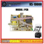 KS-10000 GETRA SPAREPART MODUL | PCB | MAIN BOARD CONTROL Heavyduty Blender GETRA KS 10000 PAPAN UTAMA | MESIN UTAMA BLENDER KS10000 GETRA
