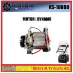 KS-10000 SPAREPART MOTOR | DINAMO Heavyduty Blender GETRA KS 10000 DYNAMO | MOTOR PENGGERAK BLENDER GETRA KS10000