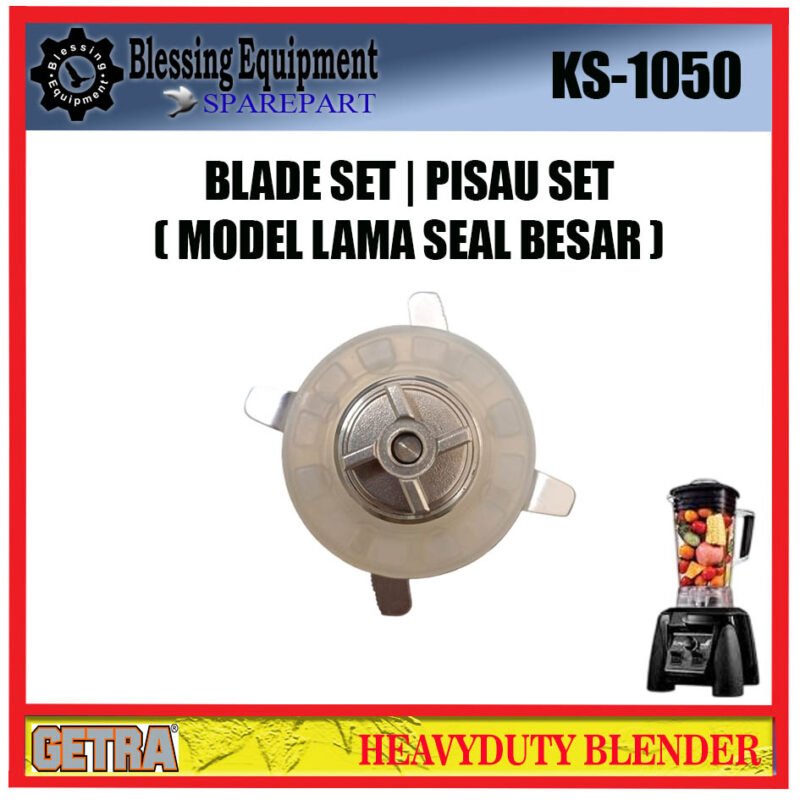 KS-1050 GETRA SPAREPART BLADE SET 4 | PISAU MATA 4 LENGKAP | KNIFE SET 4 MATA Heavyduty Blender GETRA KS 1050 4 BILAH MATA | KNIFE 4 BLENDER BLADE GROUP 4 GETRA KS1050 KS-1050 GETRA SPAREPART BLADE SET 4 | PISAU MATA 4 LENGKAP | KNIFE SET 4 MATA Heavyduty Blender GETRA KS 1050 4 BILAH MATA | KNIFE 4 BLENDER BLADE GROUP 4 GETRA KS1050 - Image 4