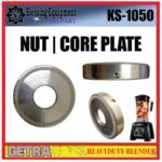 KS-1050 SPAREPART NUT | NUT CORE PLATE | CORE PLATE Heavyduty Blender GETRA KS 1050 PENGUNCI MATA PISAU BLENDER KS1050 GETRA