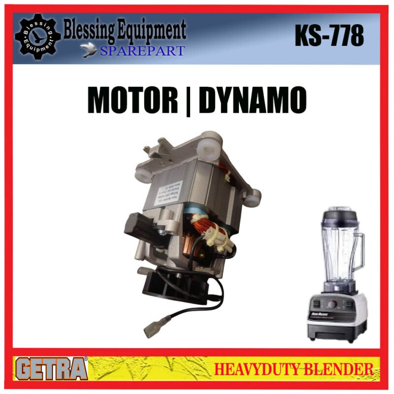 KS-778 SPAREPART MOTOR | DINAMO Blender GETRA PENGGERAK BLENDER KS 778 DINAMO GETRA KS-778 SPAREPART MOTOR | DINAMO Blender GETRA PENGGERAK BLENDER KS 778 DINAMO GETRA