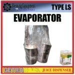 LS-12X1 LS-12X2 LS-12X3 SPAREPART EVAPORATOR ( BULAT ) | EVAPORATOR CYLINDER Juice Dispenser GEA GETRA TYPE LS TABUNG PENDINGIN MESIN PENDINGINN MINUMAN LS GEA GETRA