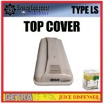 LS-12X1 LS-12X2 LS-12X3 SPAREPART TOP COVER Juice Dispenser GEA GETRA TYPE LS TUTUP TABUNG | TUTUP ATAS | PENUTUP ATAS TABUNG MESIN PENDINGIN MINUMAN LS GEA GETRA