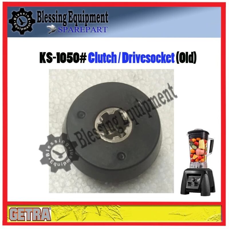 KS-1050 SPAREPART CLUTCH 6 | CLUTCH 6 CLUTCH MUSHROOM Heavyduty Blender GETRA KS 1050 DRIVESOCKET 6 MATA | DRIVESOCKET 6 MATA BLENDER KS1050 GETRA KS-1050 SPAREPART CLUTCH 6 | CLUTCH 6 CLUTCH MUSHROOM Heavyduty Blender GETRA KS 1050 DRIVESOCKET 6 MATA | DRIVESOCKET 6 MATA BLENDER KS1050 GETRA