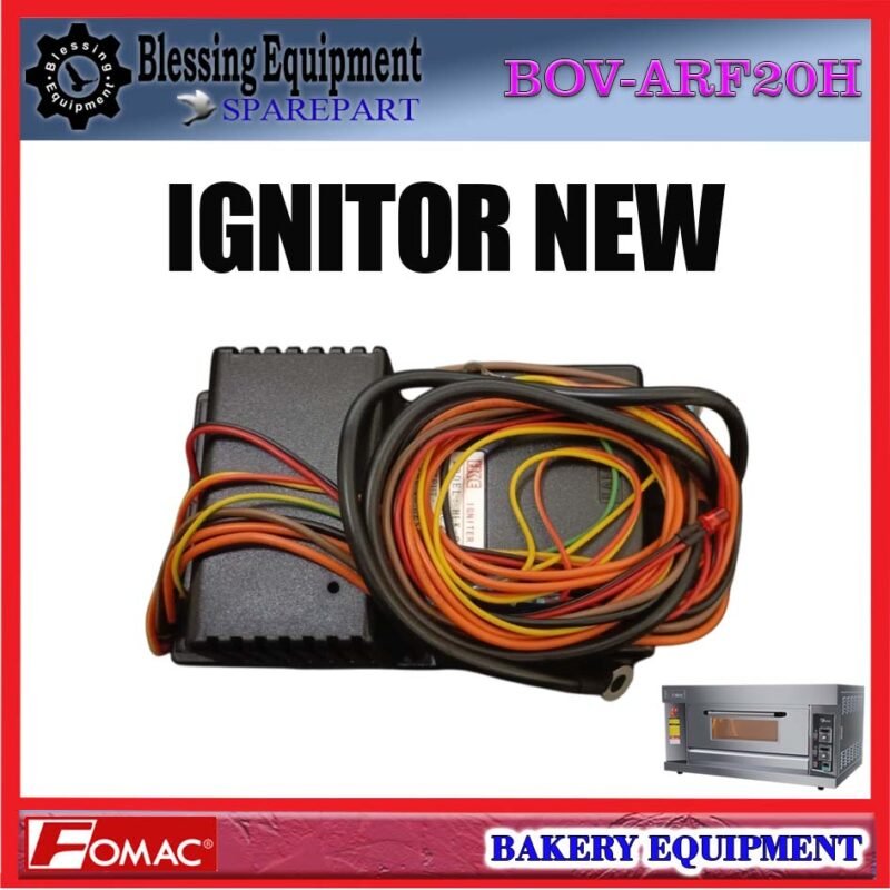 BOV-ARF20H SPAREPART IGNITOR | IGNITOR NEW Gas Oven FOMAC BOV ARF20H PEMBUAT API | PEMANTIK GAS MESIN GAS OVEN BOVARF20H FOMAC - Image 2