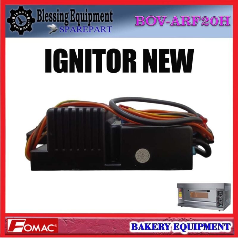 BOV-ARF20H SPAREPART IGNITOR | IGNITOR NEW Gas Oven FOMAC BOV ARF20H PEMBUAT API | PEMANTIK GAS MESIN GAS OVEN BOVARF20H FOMAC - Image 3