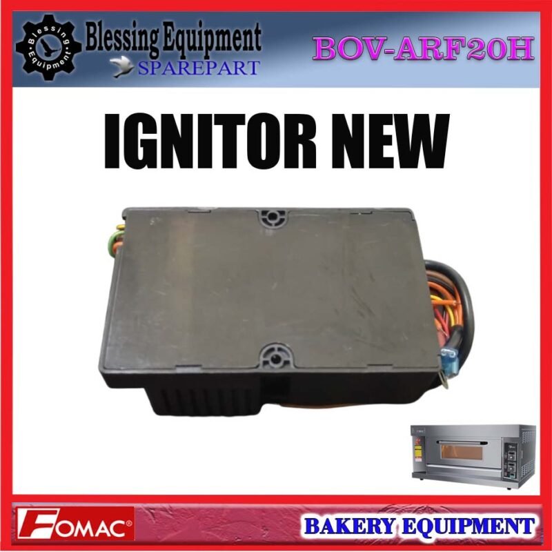 BOV-ARF20H SPAREPART IGNITOR | IGNITOR NEW Gas Oven FOMAC BOV ARF20H PEMBUAT API | PEMANTIK GAS MESIN GAS OVEN BOVARF20H FOMAC - Image 5