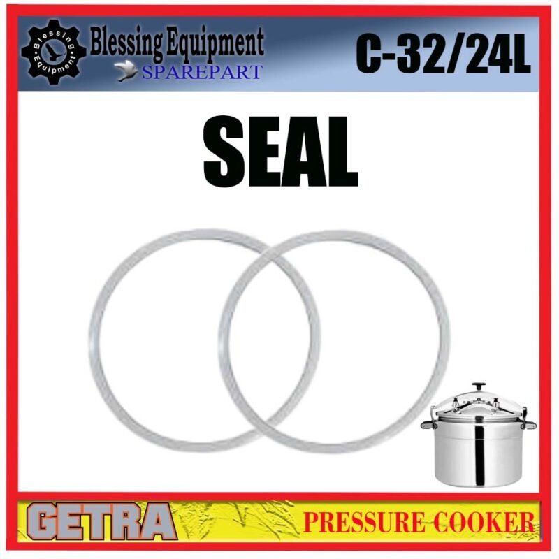 C-32 SPAREPART SEGEL | SEAL Pressure Cooker 24L GETRA C 32 SEGEL KARET TUTUP PANCI PRESTO 24 LITER C32 GETRA - Image 2