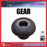 IBD-DS22 SPAREPART KOPLING | DRIVE SOCKET | GEAR Multifunctional Ice Blender FOMAC IBD DS22 MUSHROOM COUPLER | COUPLING | RODA GIGI | KONEKTOR SOKET GIR BLENDER IBDDS22 FOMAC
