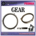 PROMAX SPAREPART RING GEAR | GEAR Planetary Mixer 6,7L SIGNORA PROMAX INTERNAL GEAR | GIGI LINGKAR DALAM UNTUK MESIN PENGADUK ADONAN 6,7 LITER PROMAX SIGNORA