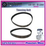 SM-101 SPAREPART VANBELT | TIMMING BELT Optibelt Omega 500 5M Planetary Mixer 10L SINMAG SM 101 BELT | SABUK PENGGERAK OPTIBELT OMEGA 500 5M UNTUK MESIN PENGADUK ADONAN 10 LITER SM101 SINMAG